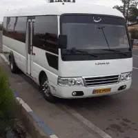 پذیرش دربستی و سرویس مینی بوس ایسوزو