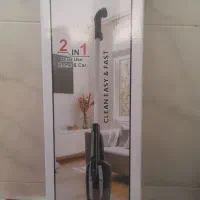 جارو برقی دستی نو