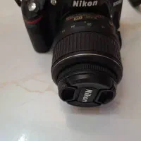 دوربین Nikon D3200|دوربین عکاسی و فیلمبرداری|نیشابور, هفده شهریور|دیوار