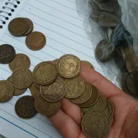 انواع سکه و اسکناس قدیمی ۱ قرآن قبل و بعد انقلاب|کلکسیون سکه، تمبر، اسکناس|تهران, آسمان|دیوار