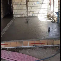 فوم بتن جهت کفسازی و شیب بندی ساختمان|خدمات پیشه و مهارت|بهبهان, |دیوار