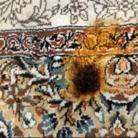 تعمییر و رفوی فرش سوخته وپاره شده( تعمیرات نوین)