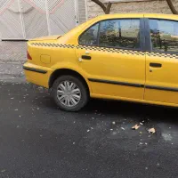 تاکسی مدل ۹۹ EF7|خودرو سواری و وانت|تهران, شهران جنوبی|دیوار