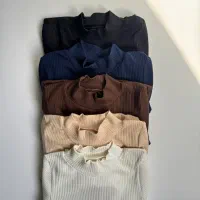 انواع بادی بلوز زیر دکمه تاپ و زیر مانتو|لباس|مشهد, کوشش|دیوار