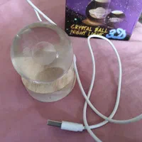 چراغ خواب 3Dطرح ماه|چراغ خواب و آباژور|اصفهان, ارغوانیه|دیوار