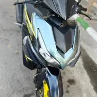 موتور گلکسی آیروکس 155 r