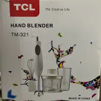 گوشتکوب برقی و همزن برقی