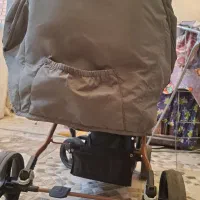 کالسکه و کریر ببتو دلیجان|کالسکه و لوازم جانبی|تهران, زمزم|دیوار