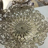 میوه خوری برنزسایز بزرگ|ظروف سرو و پذیرایی|کرج, حصارک پایین|دیوار