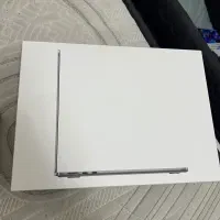 Mac book m3 256 13inch|رایانه همراه|تهران, تجریش|دیوار