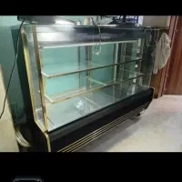 یخچال ویترینی|کافی‌شاپ و رستوران|شهریار, شهرک شاهد|دیوار