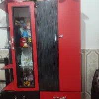 کمد کودک سالم نو