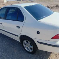 ماشین سمند دوگانه|خودرو سواری و وانت|رفسنجان, |دیوار