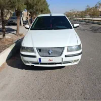 سمند Lx EF7