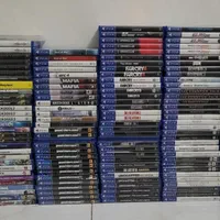 بازی ps4 و ps5|کنسول، بازی ویدئویی و آنلاین|تهران, شهر زیبا|دیوار