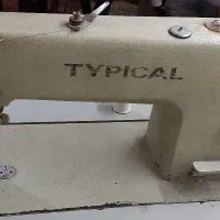 چرخ خیاطی راسته صنعتی تیپیکال