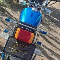 موتور کامل سالم مزایده|موتورسیکلت|عطاملک, |دیوار