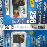 فروش کارت حافظه