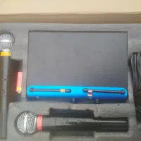 فروش میکروفن بیسیم چیرمن در حد نو Chairman HH-222