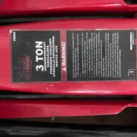 جک سوسماری استرانگ 3تن اصل|قطعات یدکی و لوازم جانبی|تهران, جیحون|دیوار