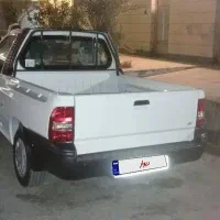 فروش پراید وانت مدل ۱۴۰۳ خشک . کارمندی ۳۸۰۰ کارکرد|خودرو سواری و وانت|امیدیه, |دیوار