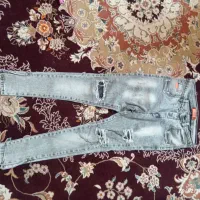 شلوار اسکینی