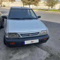 پراید خانگی|خودرو سواری و وانت|کاشان, شهرک انقلاب|دیوار