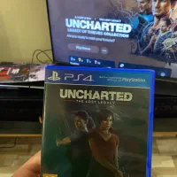 بازی ps4ps5انچارتد