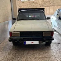 پیکان وانت مدل 86 دوگانه