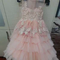 لباس عروس بچگانه