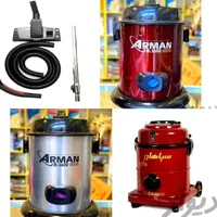 بدنه جاروبرقی سطلی پوسته جارو نو تعویض بدنه کهنه