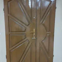 درب چوبی سالن|مصالح و تجهیزات ساختمان|بوشهر, |دیوار