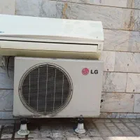 کولر گازی ۱۲ هزار اصلی ال جی