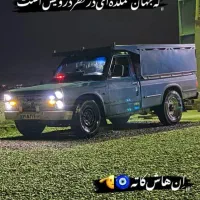 نیسان بار|خدمات حمل و نقل|گنبد کاووس, |دیوار
