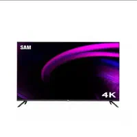 تلویزیون ۵۰ اینچ سام الکترونیک هوشمند 4k