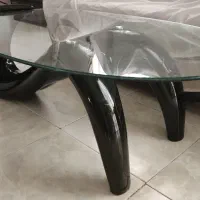 میز شیشه ایی|مبلمان خانگی و میز عسلی|رشت, دیانتی|دیوار