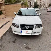 سمند سورن پلاس تمیز در حد