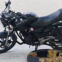 موتور باجاج پالس ۲۰۰