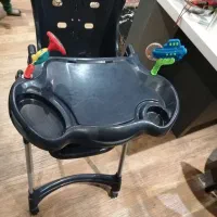 صندلی غذای کودک bby