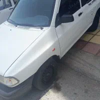 پراید وانت 401