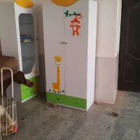 کمد وبوفه کودکان|اسباب و اثاث بچه|بیرجند, |دیوار