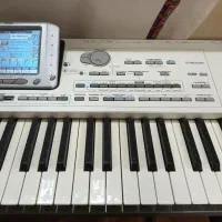 ارگ  پیانو کاملاً سالم وبی نقص|پیانو، کیبورد، آکاردئون|تبریز, |دیوار