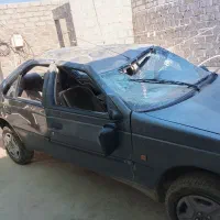 ماشین مدل ۹۶چپی|خودرو سواری و وانت|کنارک, |دیوار