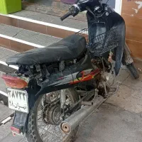 موتور هندا بی کلاج|موتورسیکلت|فولادشهر, A2|دیوار