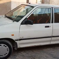 پراید مدل 89در اغاجاری
