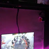 گیم سنتر pc آنلاین شبانه روزی|کنسول، بازی ویدئویی و آنلاین|کرج, گلشهر|دیوار