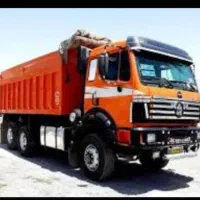 مان جفت کمپرسی۴۶۰ اسب بخار مدل ۱۳۸۴