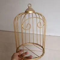 قفس فلزی دکور آتلیه