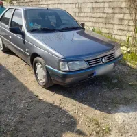 پژو 405|خودرو سواری و وانت|رشت, نظری|دیوار