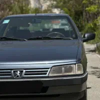 پژو ۴۰۵/مدل ۹۳/تک برگ سند/قیمت مقطوع